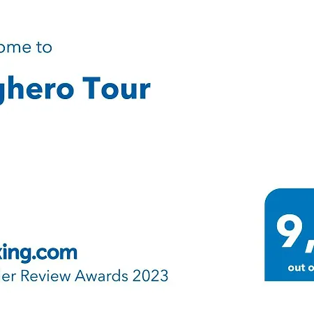 Tour * אלגהרו