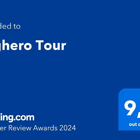 Tour * אלגהרו