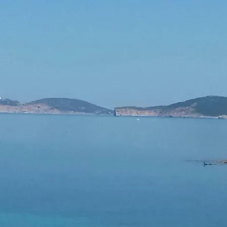 公寓 阿尔盖罗旅行公寓