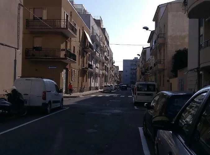 Апартаменты Tour Альгеро